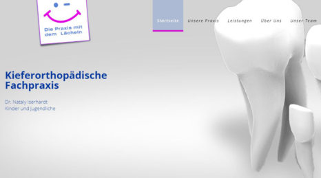 Referenzen 30 Kieferorthopädische Praxis